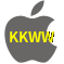Aplicativo KKWW para iOS